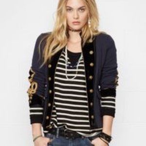 NWT Ralph Lauren Denim and Supply Military Jacket
